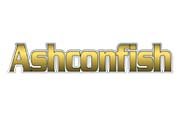 Ashconfish Fishing Tackle Logo